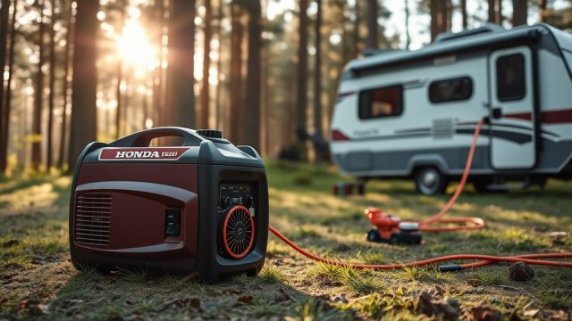 Honda EU22i Güç ve Performans: Daimi Kullanımda Beklentileri Karşılıyor mu?