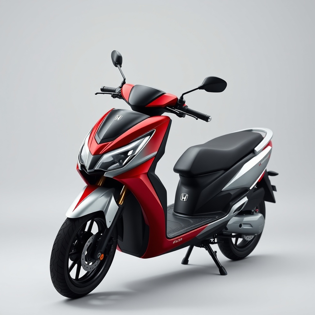 Honda EU22i’nin bir kamp alanında