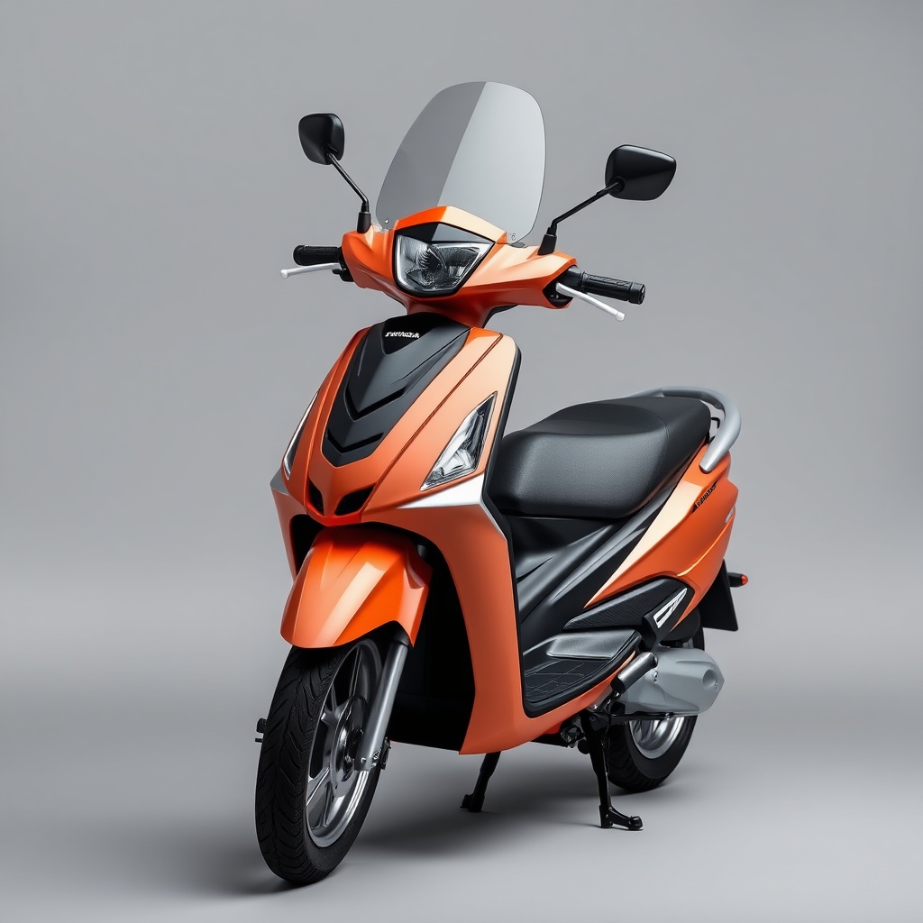Honda EU22i motorunun yan tarafındaki yağ doldurma kapağı ve boşaltma cıvatası açıkça görü