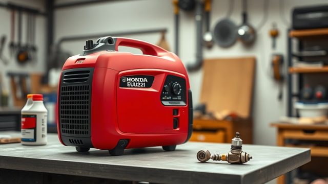 Honda EU22i Taşınabilir ve Daimi Kullanım Bakım İpuçları: Uzun Ömür İçin Stratejiler