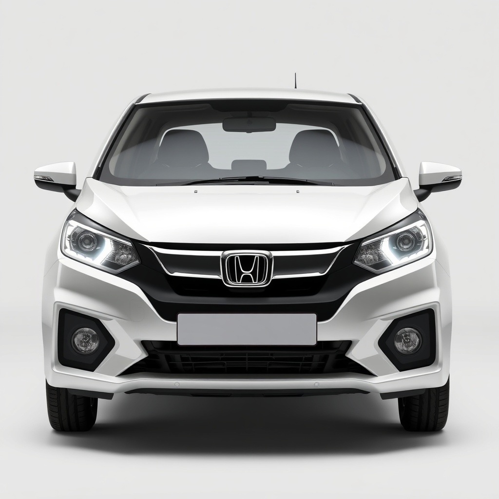<Honda EU22i jeneratörün güç panosu ve çıkış soketleri