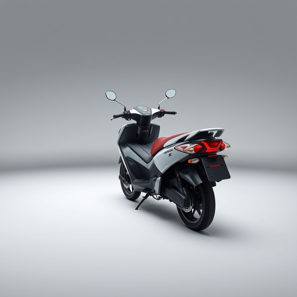 Honda EU22i daimi kullanımda