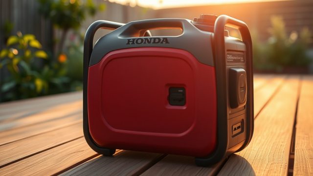 Honda EU22i Taşınabilir ve Daimi Kullanım Karşılaştırması: Yakıt Verimliliği