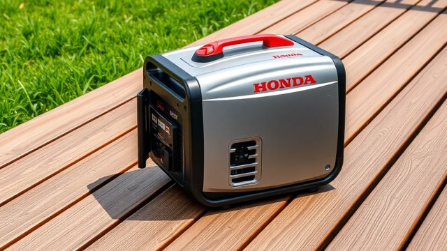 Honda EU22i Yakıt Verimliliği: Daimi Kullanımda Tasarruf İpuçları (Yeni)