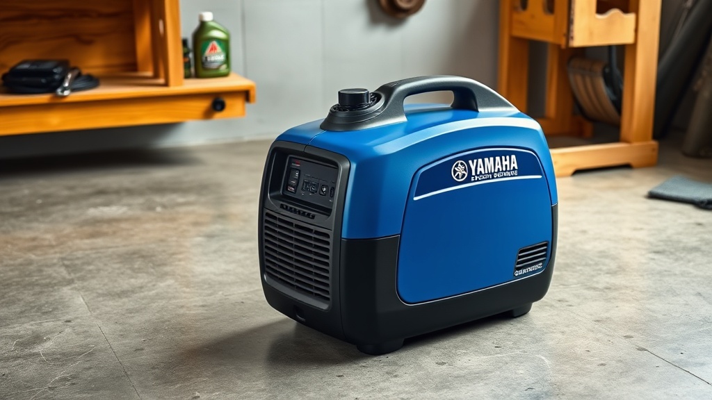 Yamaha EF2000iSv2 Bakım ve Sorun Giderme: Uzun Ömür İçin İpuçları