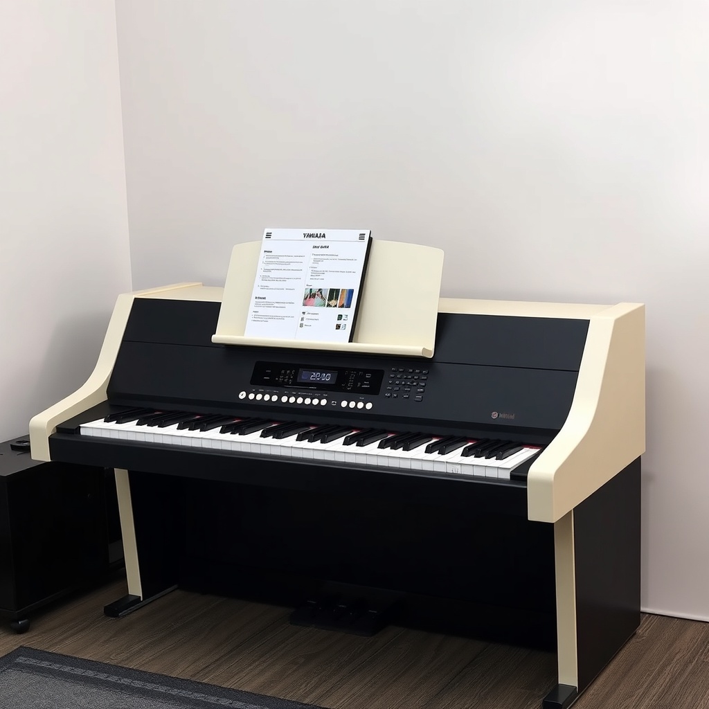 Yamaha EF2000iSv2 jeneratörünün beyaz zeminde
