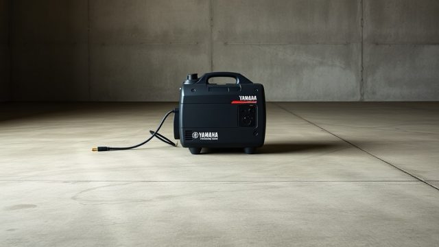 Yamaha EF2000iSv2 Güç ve Performans: Daimi Kullanımda Beklentileri Karşılıyor mu?