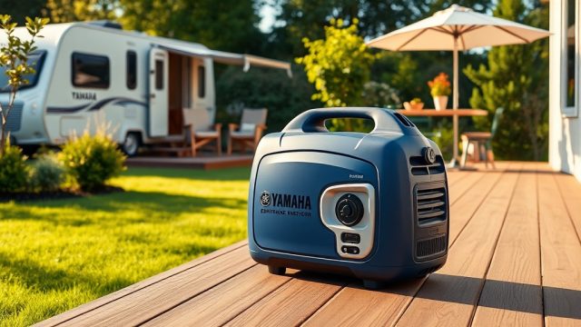Yamaha EF2000iSv2 Satın Alma Rehberi: Nelere Dikkat Etmeli?