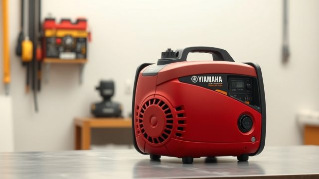 Yamaha EF2000iSv2 Taşınabilir ve Daimi Kullanım Bakım İpuçları