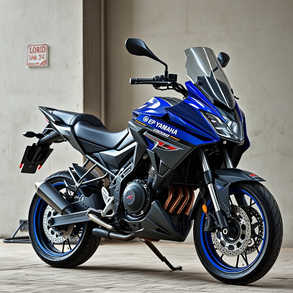 Bir Yamaha EF2000iSv2 jeneratör