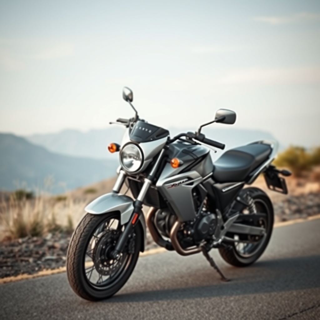 Açık bir jeneratör motoru
